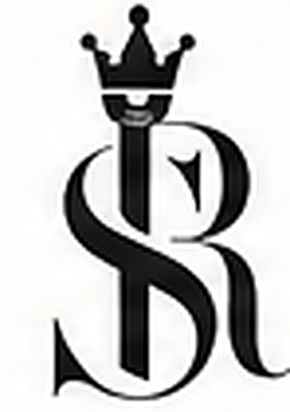 Monochrome logo